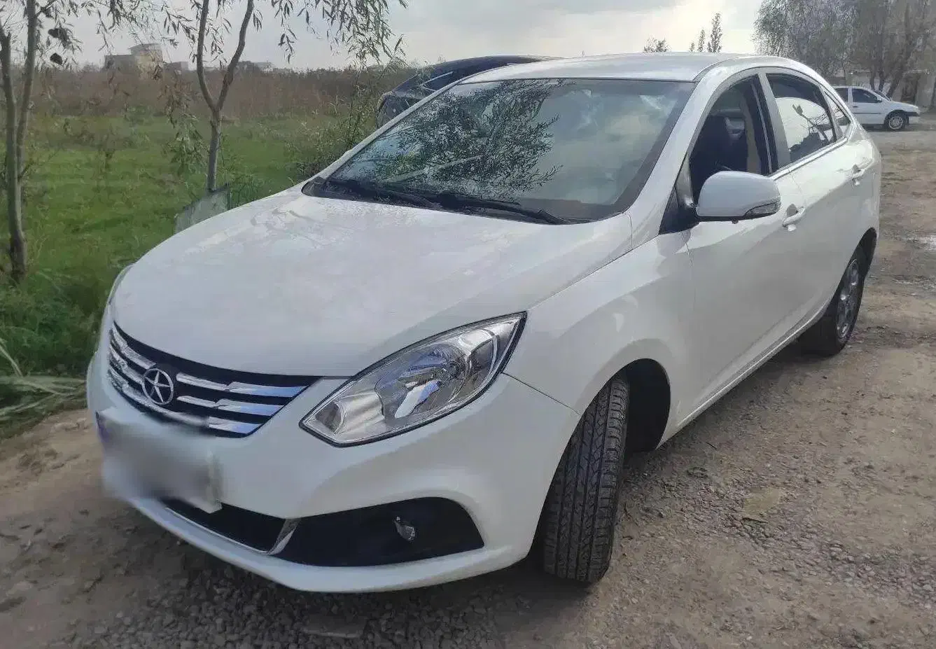 جی 4 بدون رنگ و بی خط خش وفول آپشنال|خودرو سواری و وانت|رشت, امین الضرب|دیوار