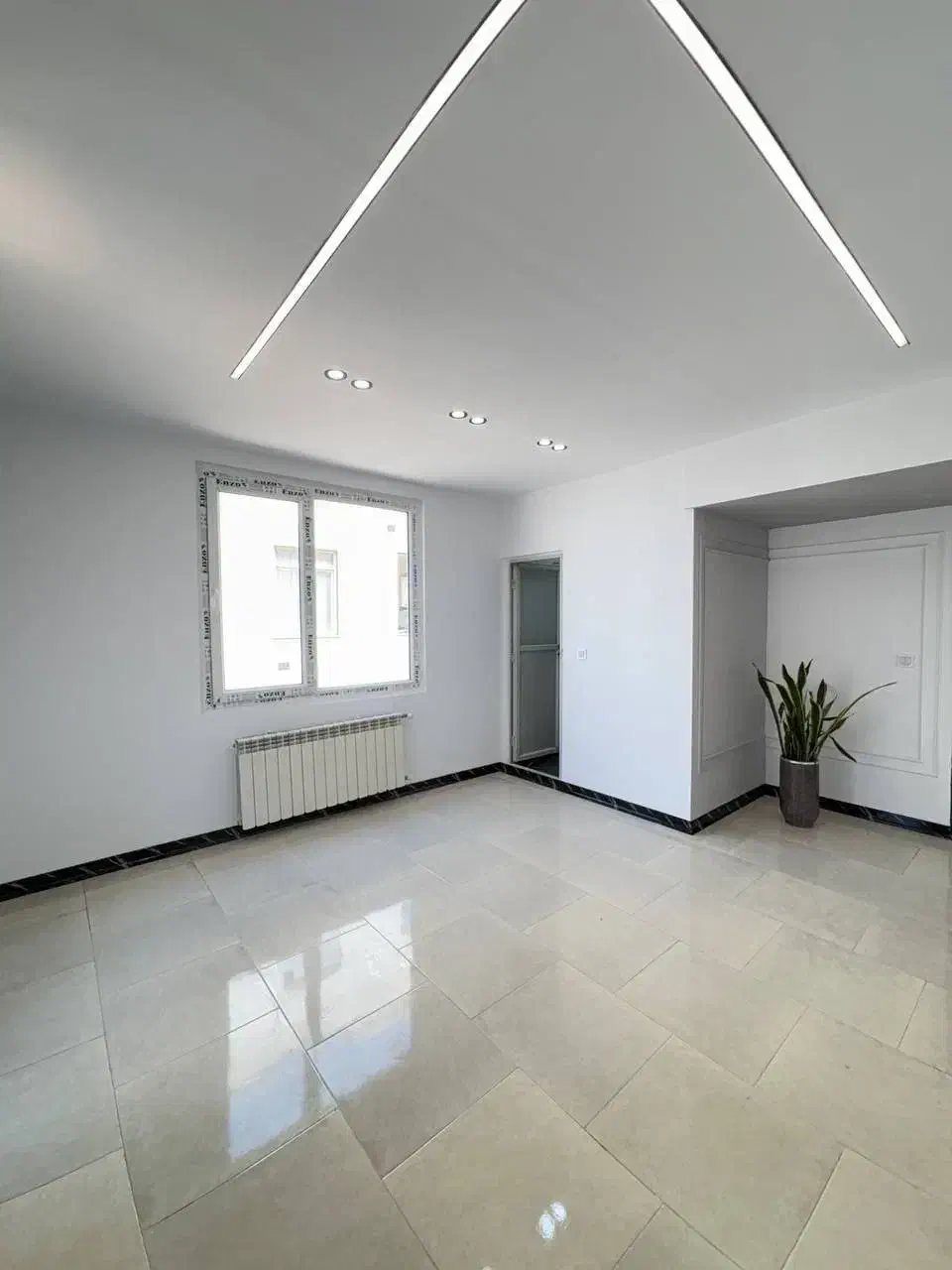 ۶۴متـرکـمواحـد/پـارکینـگ/فـولدیـزایـن/انـدیشـه|فروش آپارتمان|تهران, شهر زیبا|دیوار