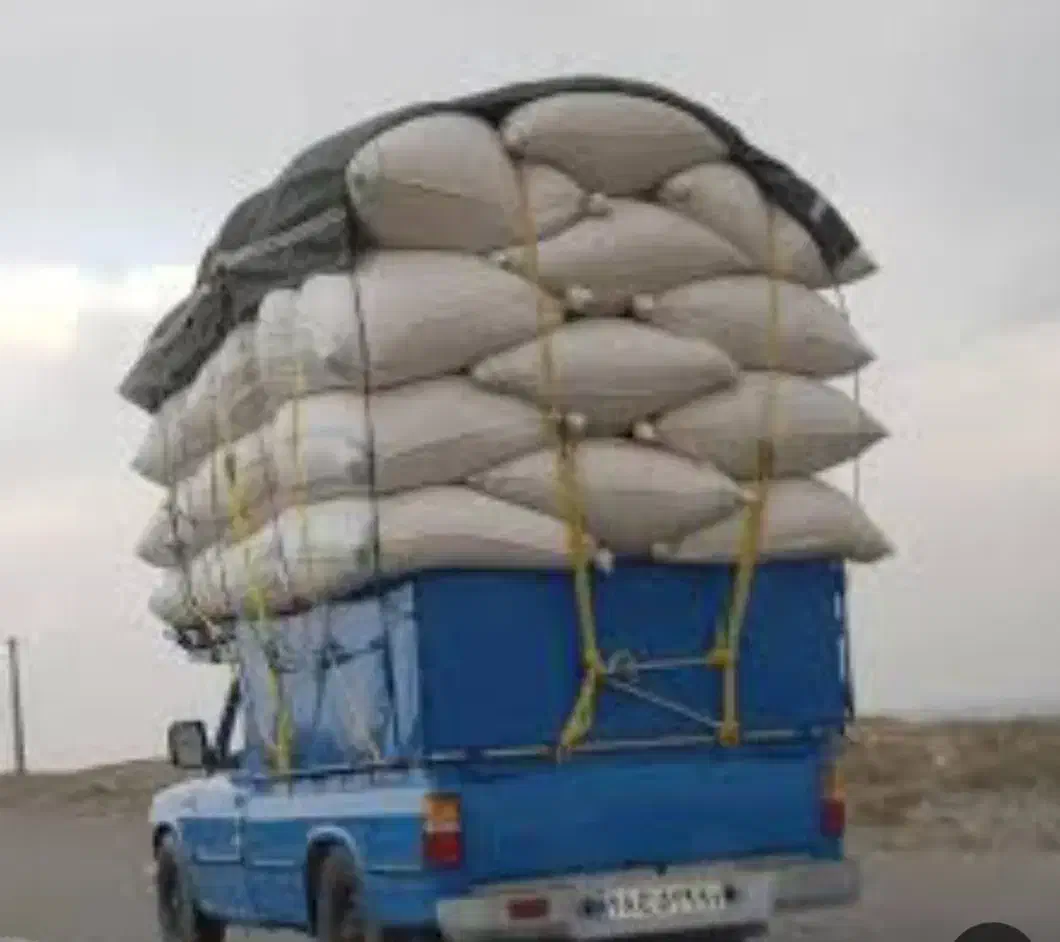 با سلام کاه دیمی گندم نرم تمیز|عمدهفروشی|شهریار, شهرک شاهد|دیوار