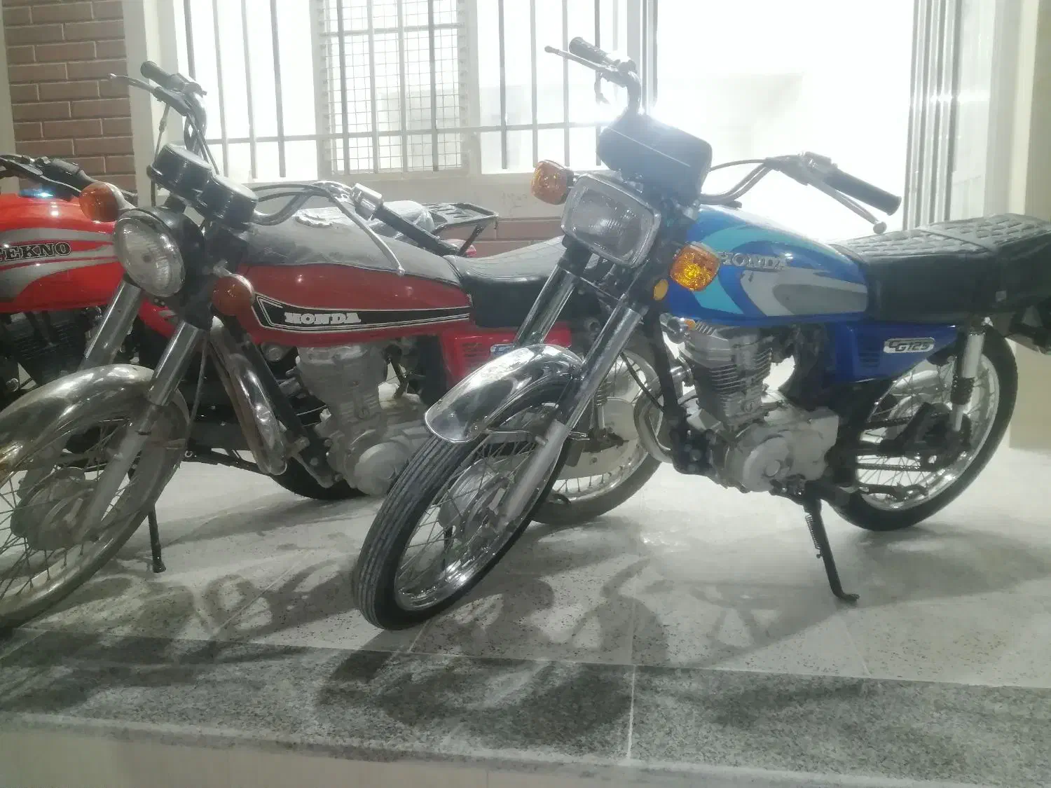 خرید و فروش انواع موتور سیکلت|موتورسیکلت|اردکان, |دیوار