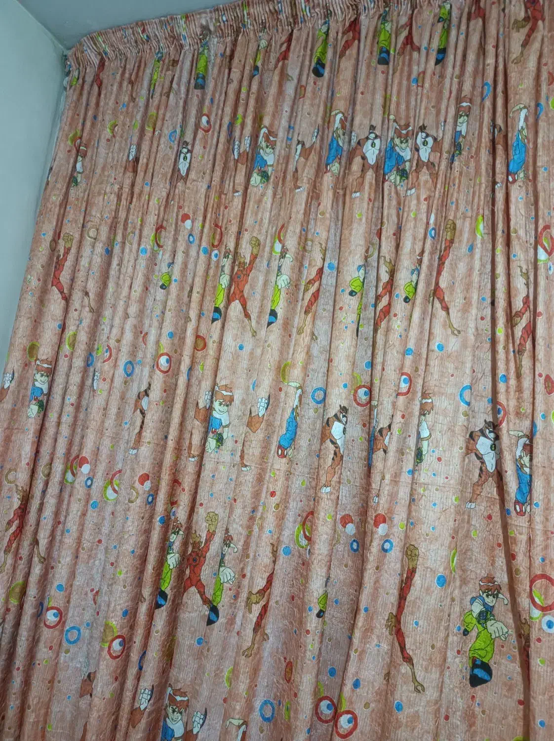 پرده|پرده، رانر، رومیزی|لواسان, |دیوار