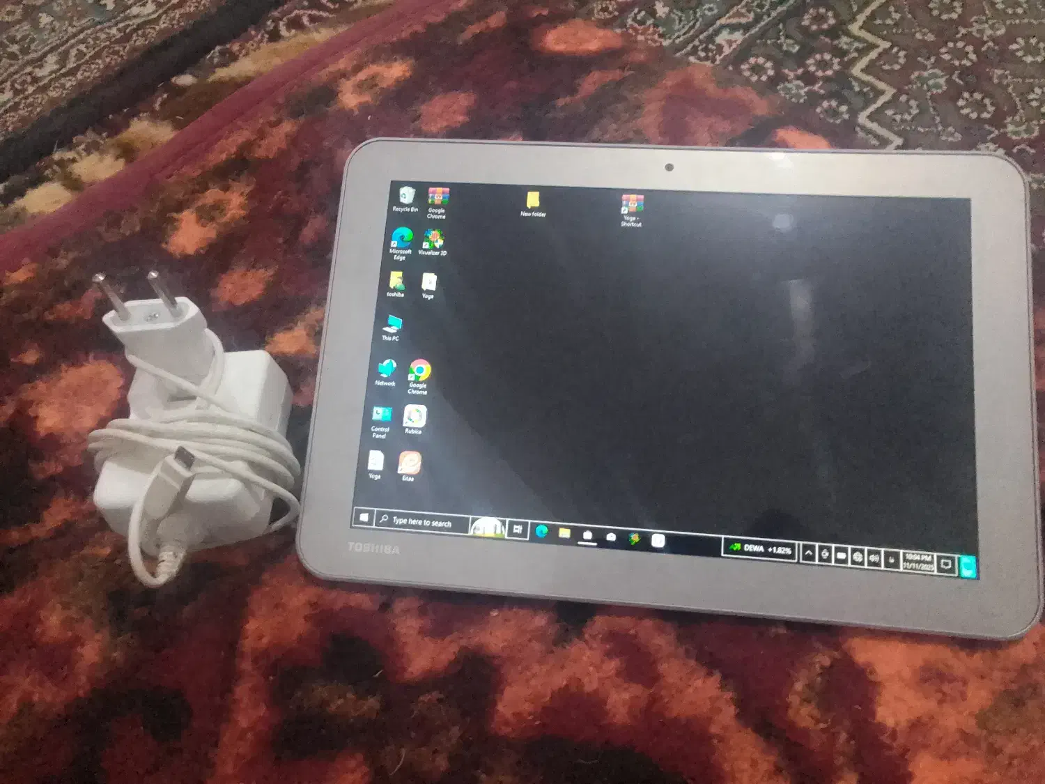 فروش تبلت ویندوز 10|تبلت|تخت سلیمان, |دیوار