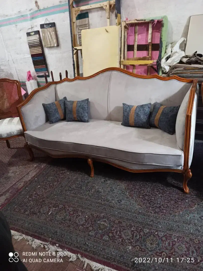 تعمیرات مبل ارشان|خدمات پیشه و مهارت|اسلام‌شهر, مظفریه|دیوار