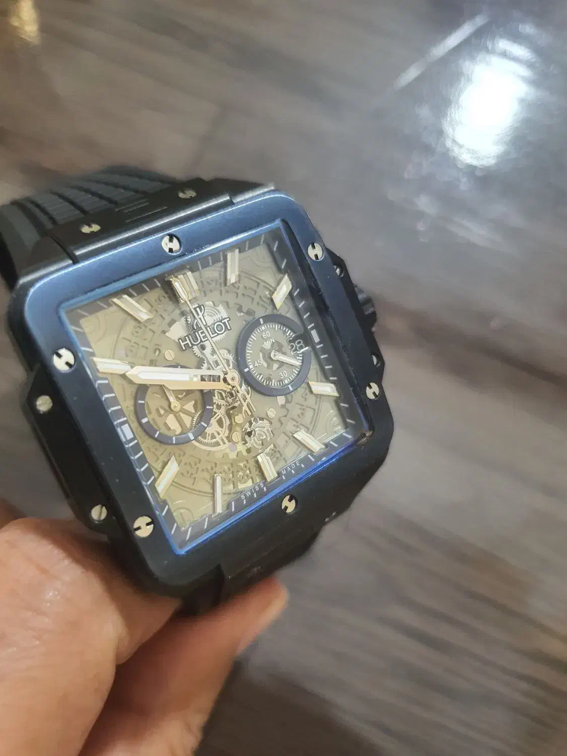 ساعت هابلوت|ساعت|بندرعباس, |دیوار