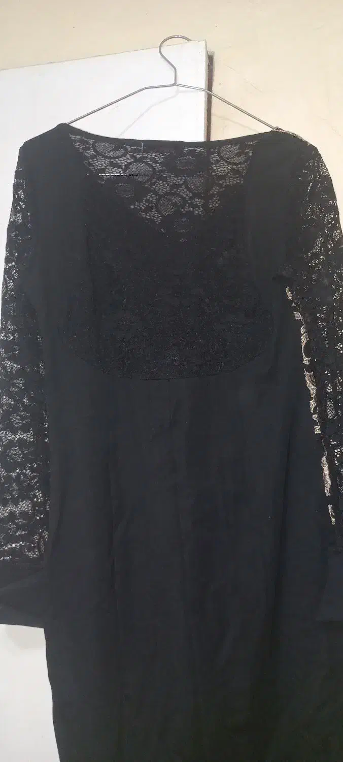 لباس مجلسی مشکی همه پسند|لباس|صوفیان, |دیوار