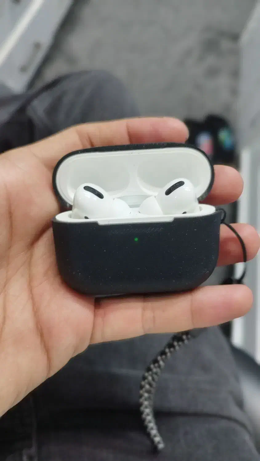 ایرپاد پرو اصلی|لوازم جانبی موبایل و تبلت|قزوین, |دیوار