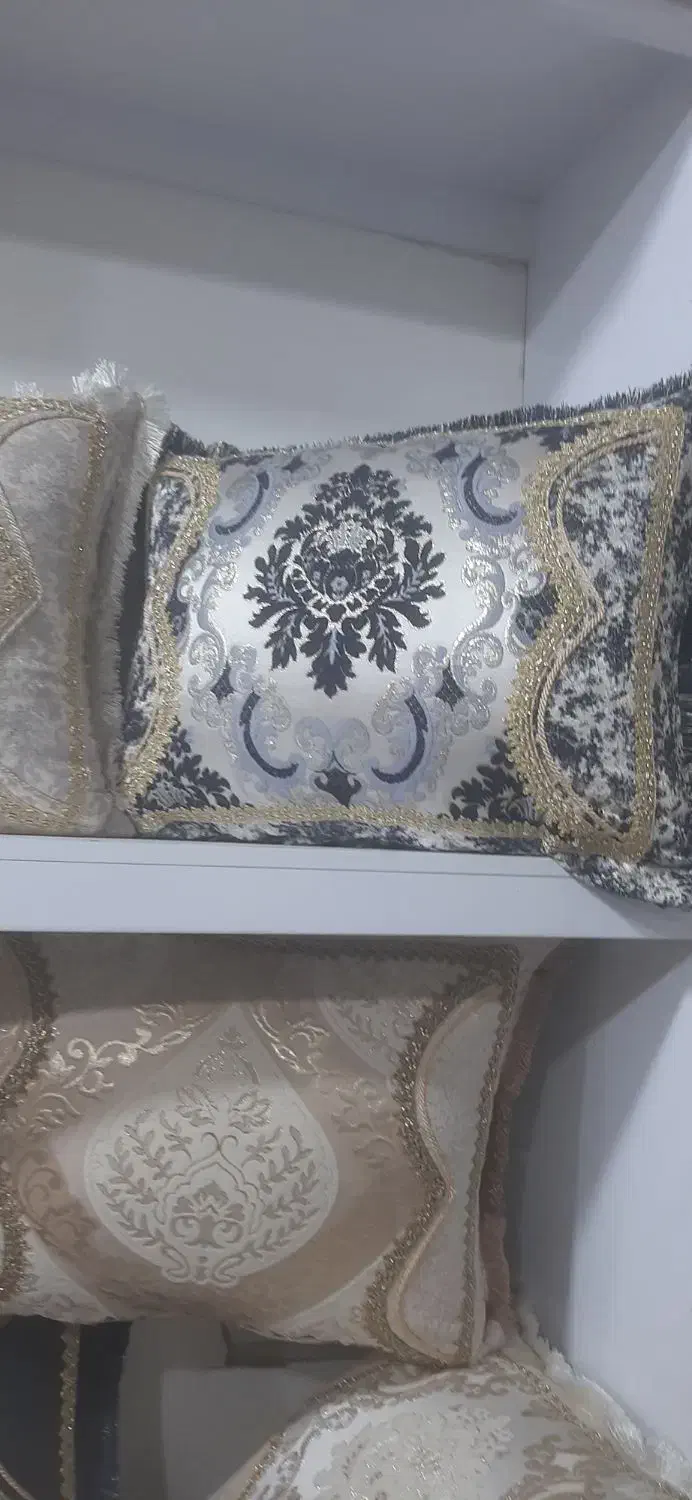 تولیدی انواع بالش وپشتی|پشتی|نورآباد ممسنی, |دیوار