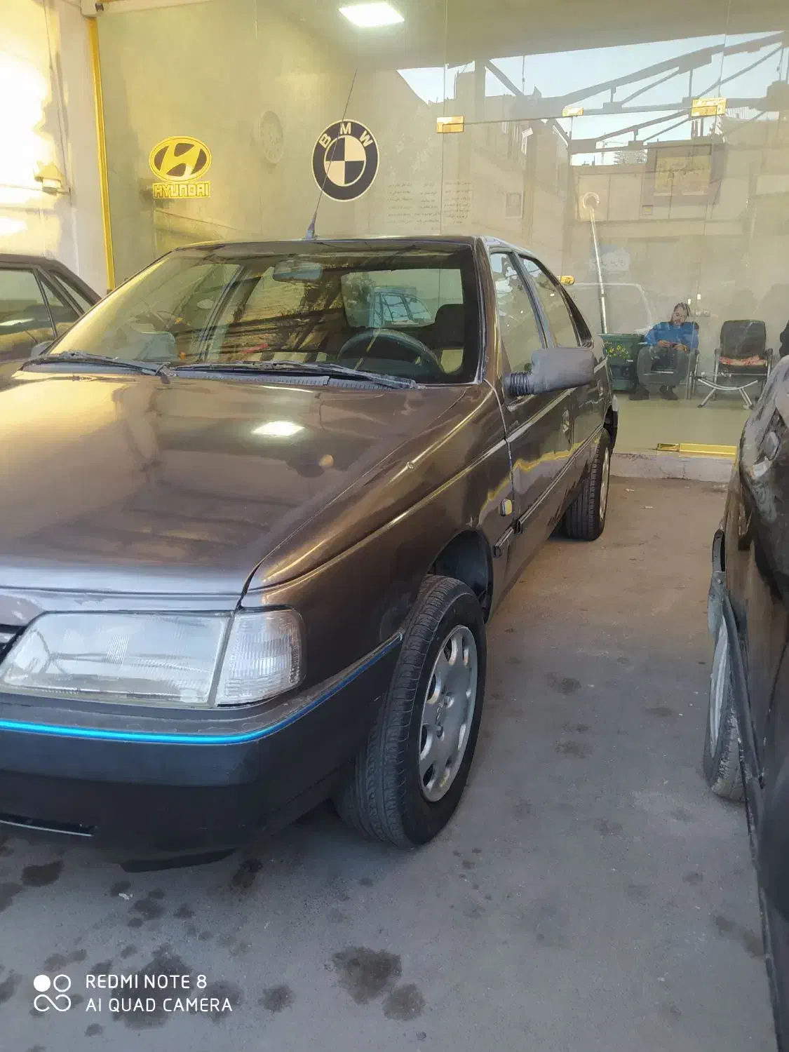 روآ مدل87|خودرو سواری و وانت|تبریز, |دیوار