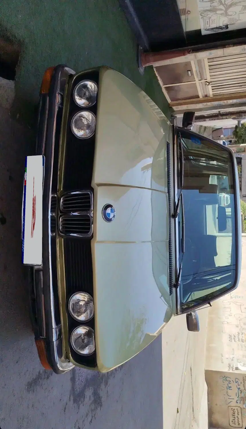 Bmw 518|خودرو کلاسیک|نسیم‌شهر, |دیوار