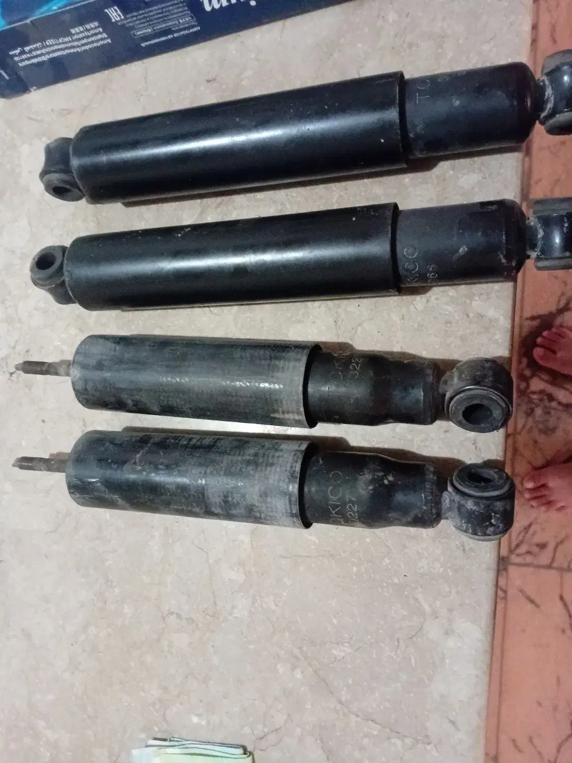 کمک فنر وانت نیسان زامیاد|قطعات یدکی و لوازم جانبی|مشهد, دوست آباد|دیوار