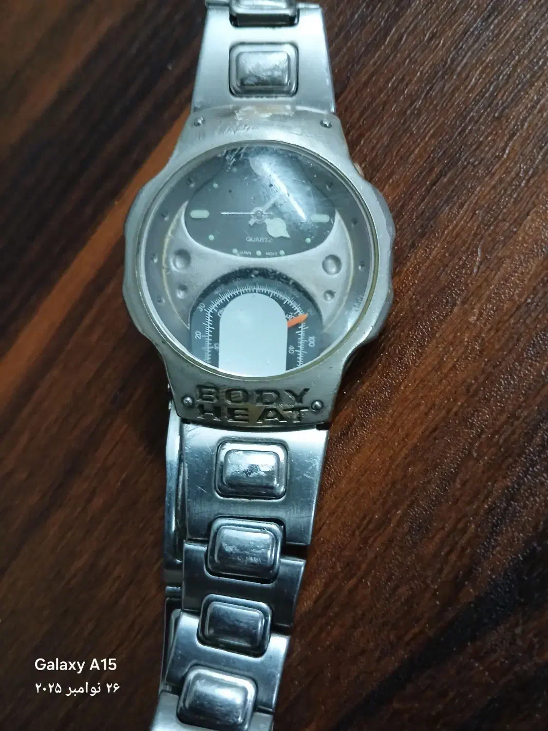 ساعت مچی خارجی قدیمی کلکسیون|ساعت|ری, دولت‌آباد|دیوار