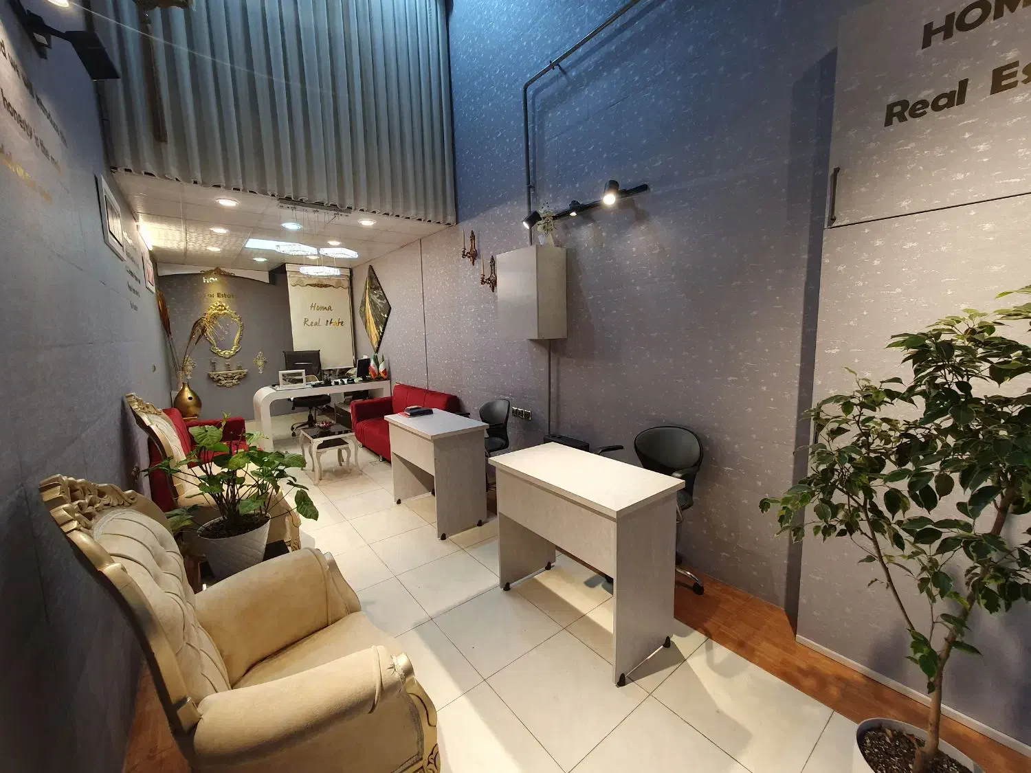 به همکار خانم در املاک هما نیازمندیم|استخدام بازاریابی و فروش|لاهیجان, کوی خزر|دیوار