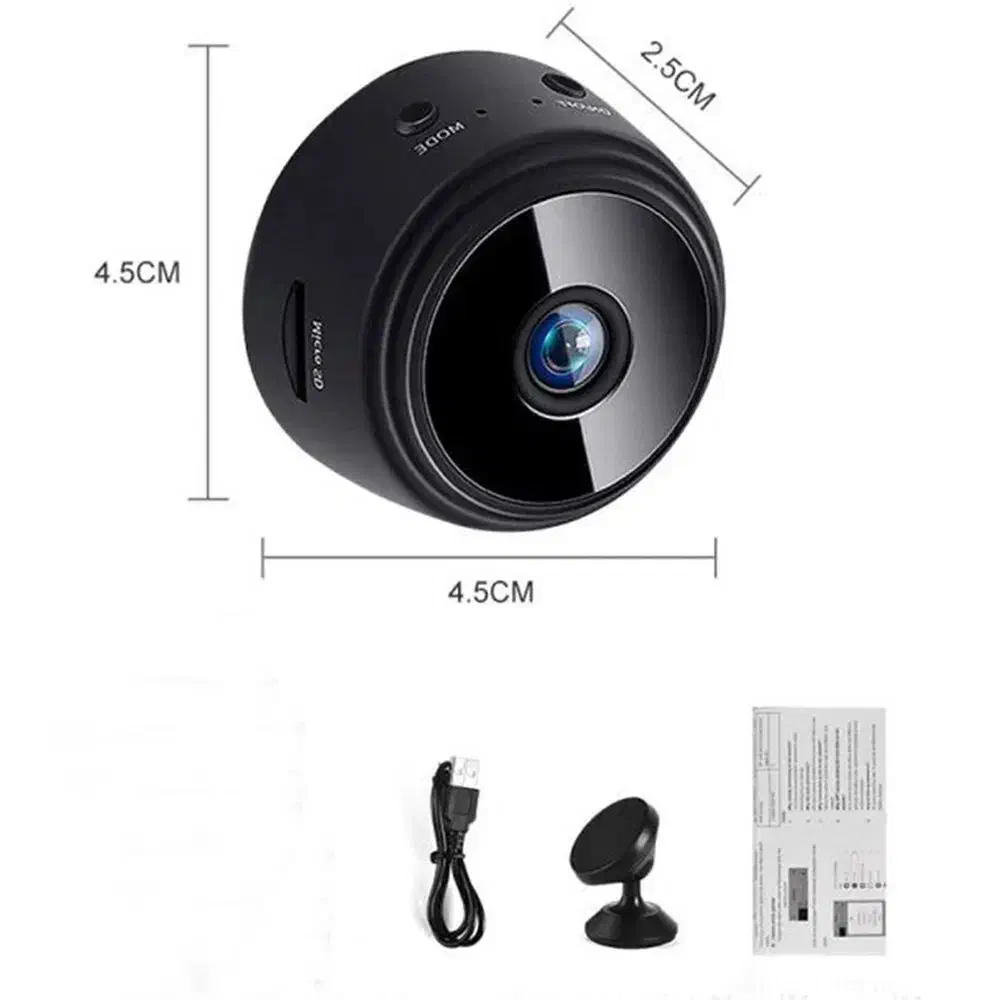 دوربین مداربسته مدل A9 برای امنیت شما عزیزان|دوربین مداربسته|رفسنجان, |دیوار