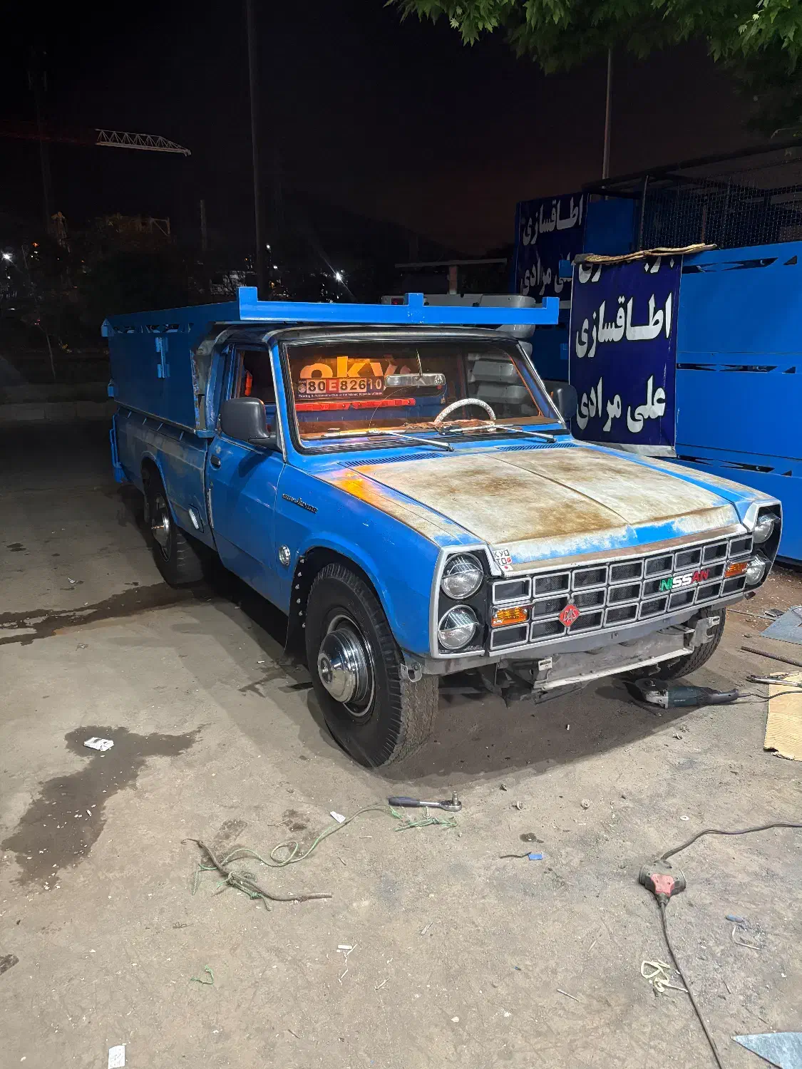 راننده بدون ماشین|استخدام حمل و نقل|اسلام‌شهر, شهرک احمدیه|دیوار