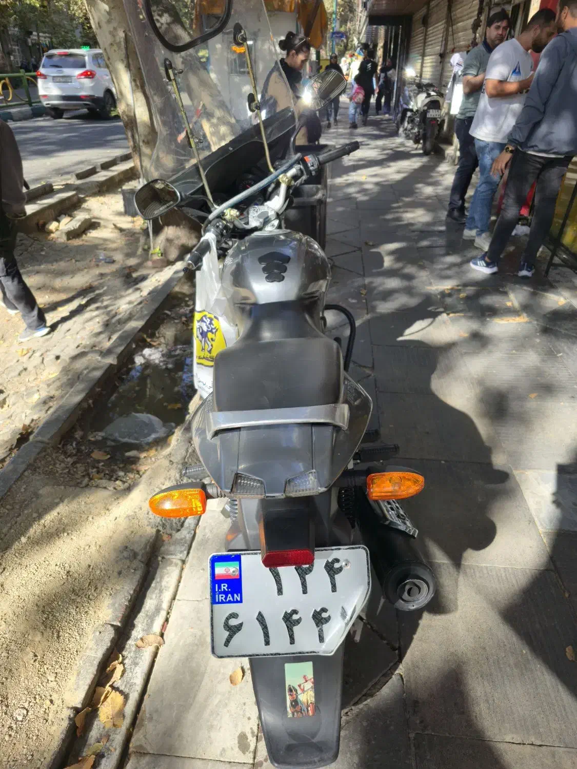 پالس|موتورسیکلت|تهران, آرژانتین|دیوار