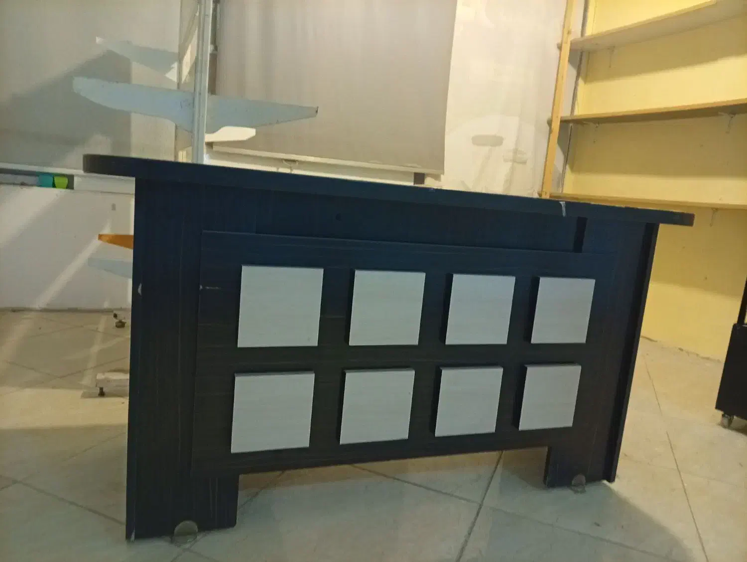 میز اداری|مبلمان اداری|گلبهار, شهر جدید گلبهار|دیوار