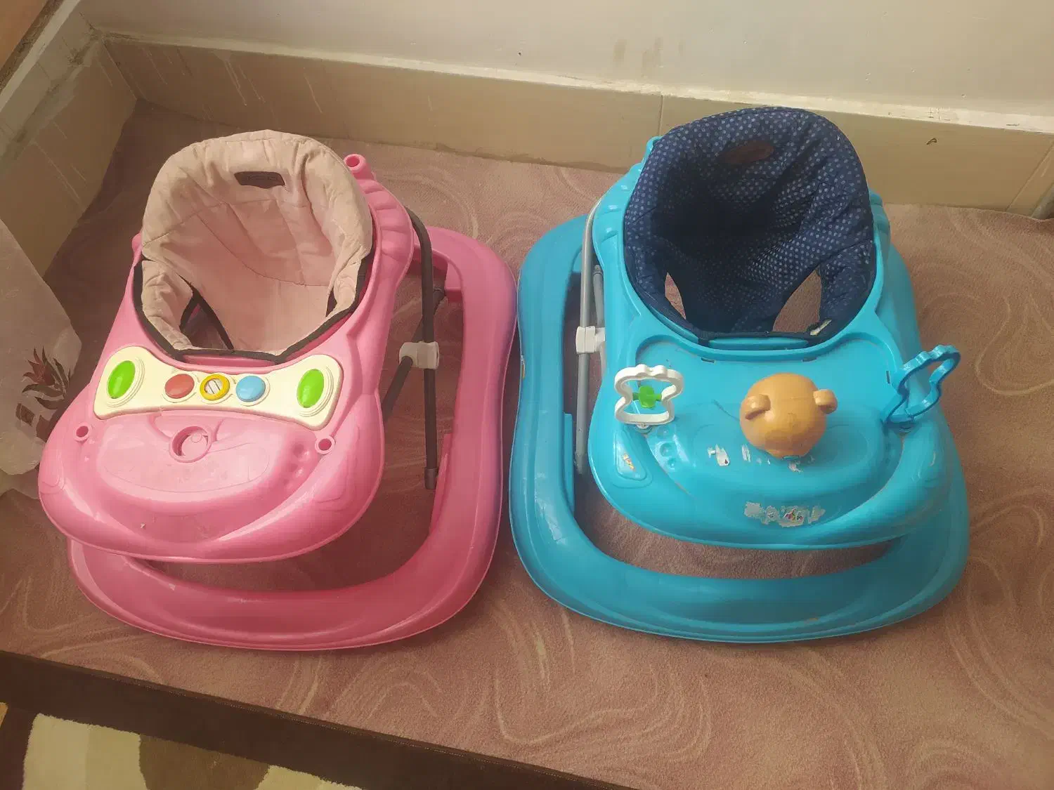 روروک بچه|کالسکه و لوازم جانبی|کاشمر, |دیوار