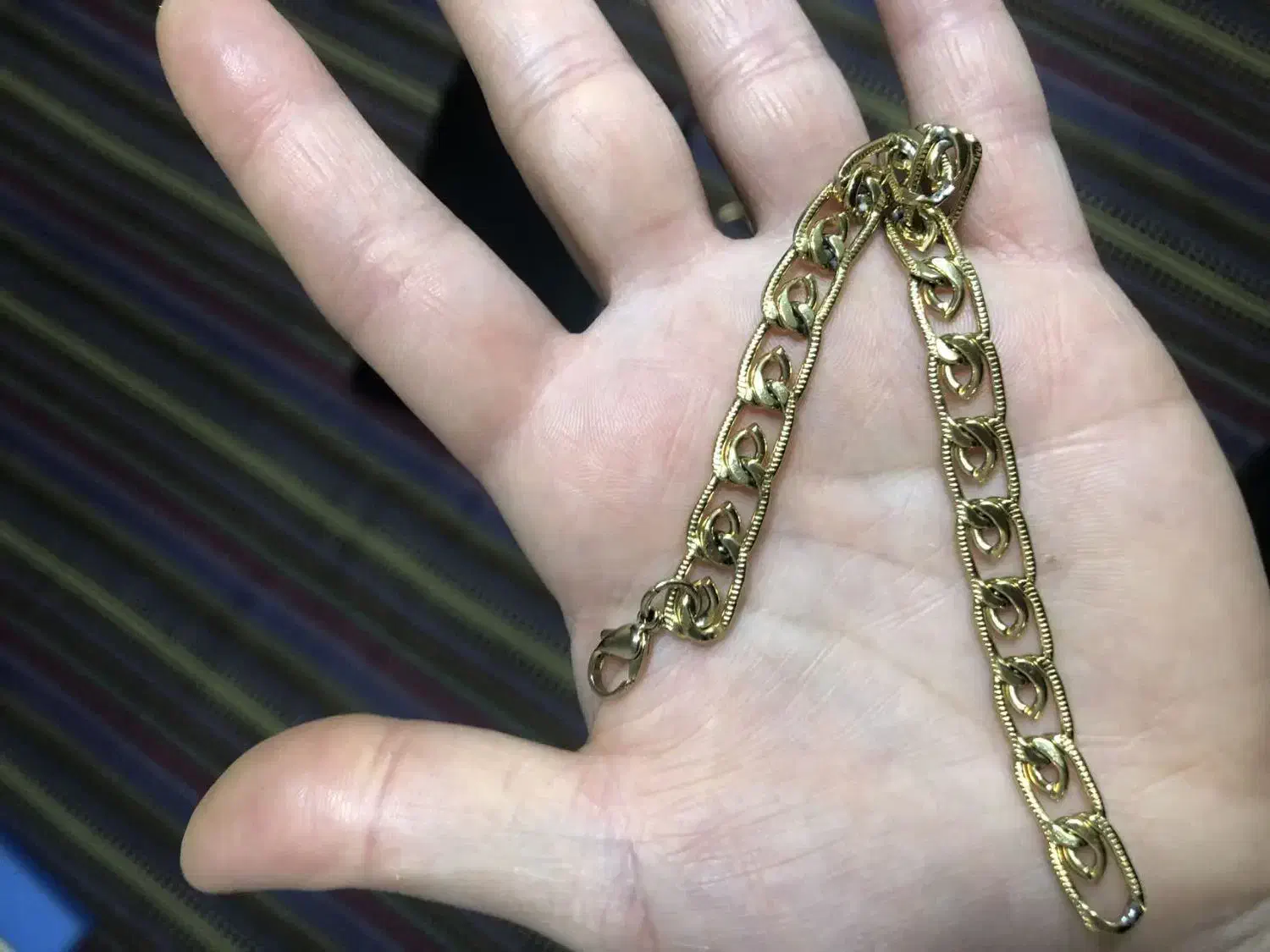 بدلیجات طرح طلا (استیل ) ارزان|بدلیجات|تهران, نیروی هوایی (پیروزی)|دیوار