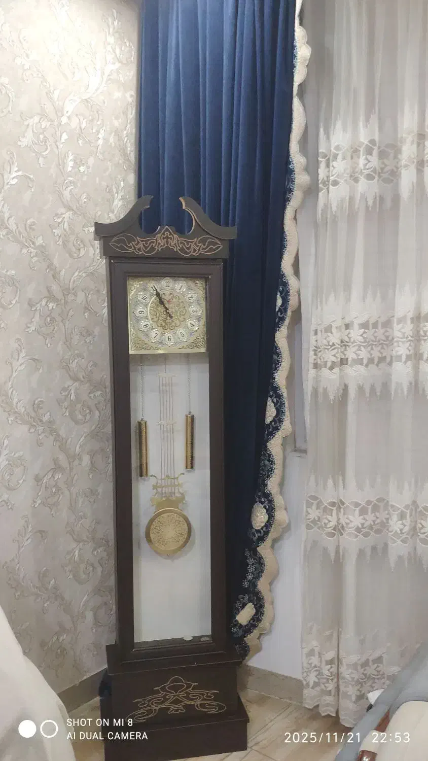 ساعت ایستاده|ساعت دیواری و تزئینی|سنندج, |دیوار