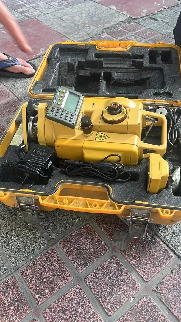 دوربین نقشه برداری|ابزارآلات|تهران, باغ فیض|دیوار