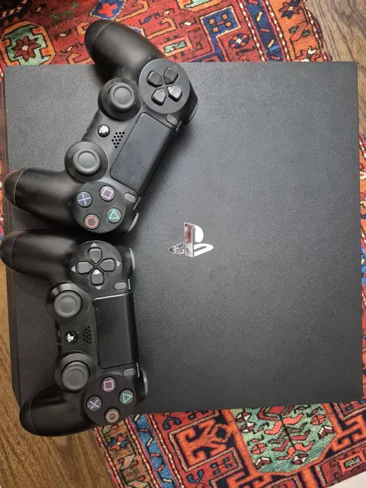 ps4 pro 1 tra|کنسول، بازی ویدئویی و آنلاین|کرمان, |دیوار