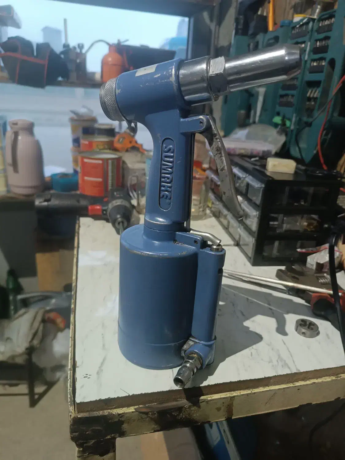 میخ پرچ سماک اصل تایوانی|ابزارآلات|اردبیل, |دیوار