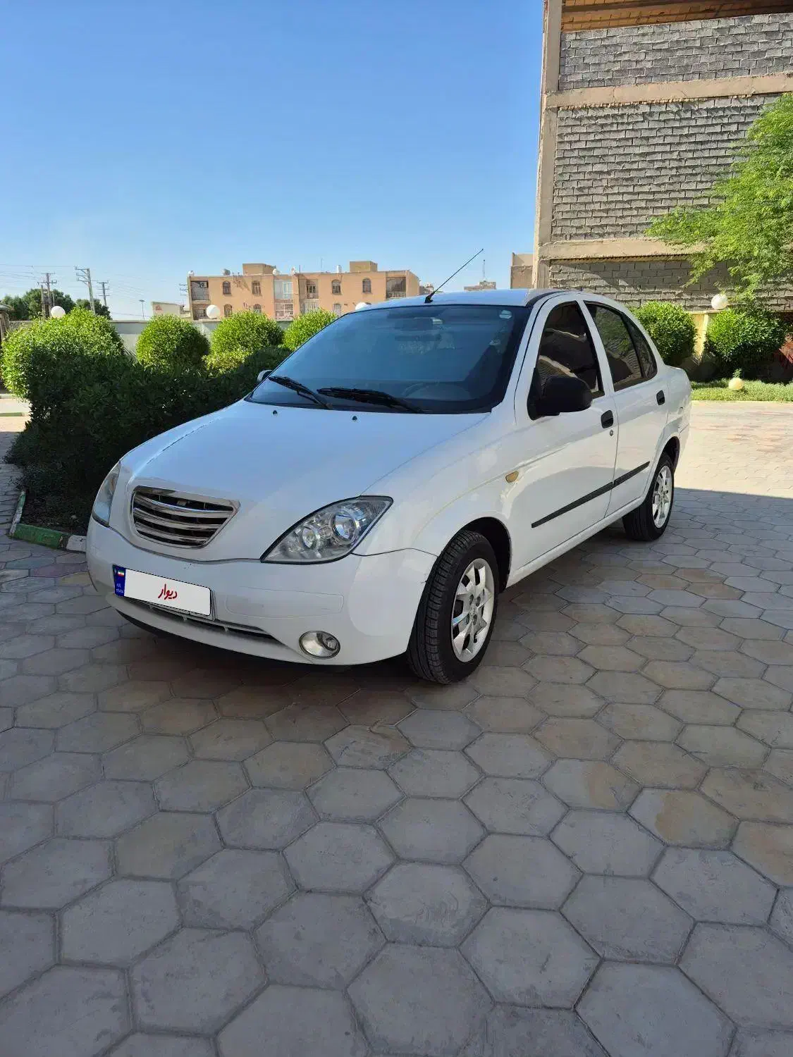 فروش تیبا 1|خودرو سواری و وانت|امیدیه, |دیوار