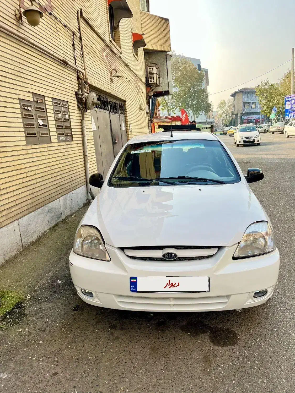 ریو مدل 90|خودرو سواری و وانت|رشت, سعدی (تختی)|دیوار