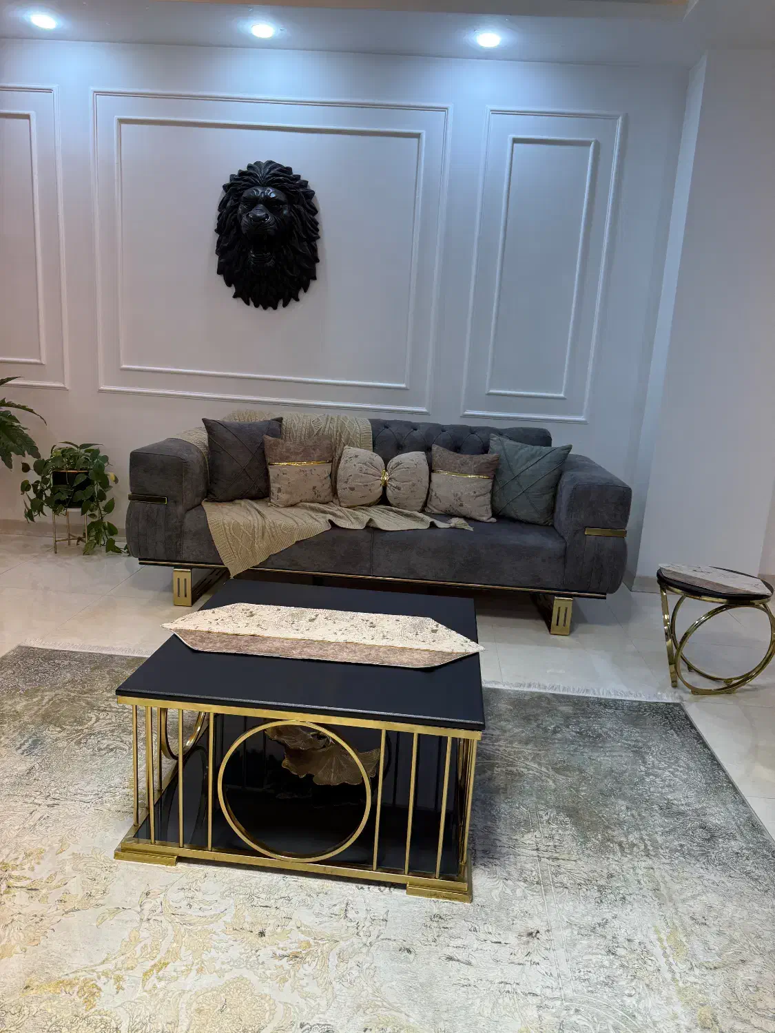 مبل راحتی|مبلمان خانگی و میز عسلی|سبزوار, پاسداران|دیوار