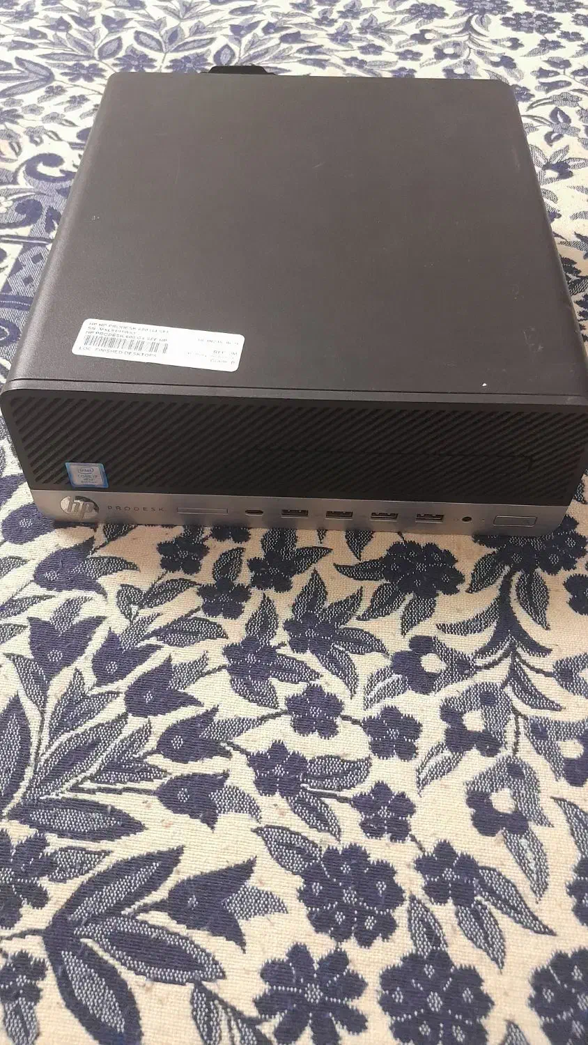 pro book  600 g4|رایانه همراه|تهران, طیب|دیوار