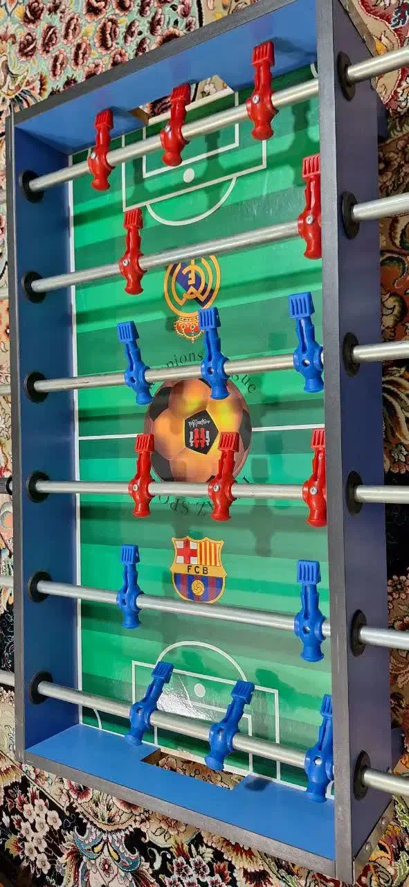 فوتبال دستی|ورزش‌های توپی|زنجان, |دیوار