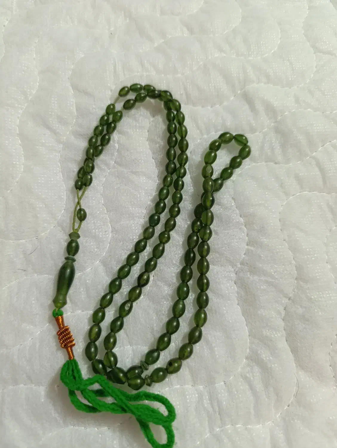 تسبیح شاه مقصود ۳عدد قدیمی اصل ۱۰۰ دانه ای|جواهرات|مشهد, شهرآرا|دیوار