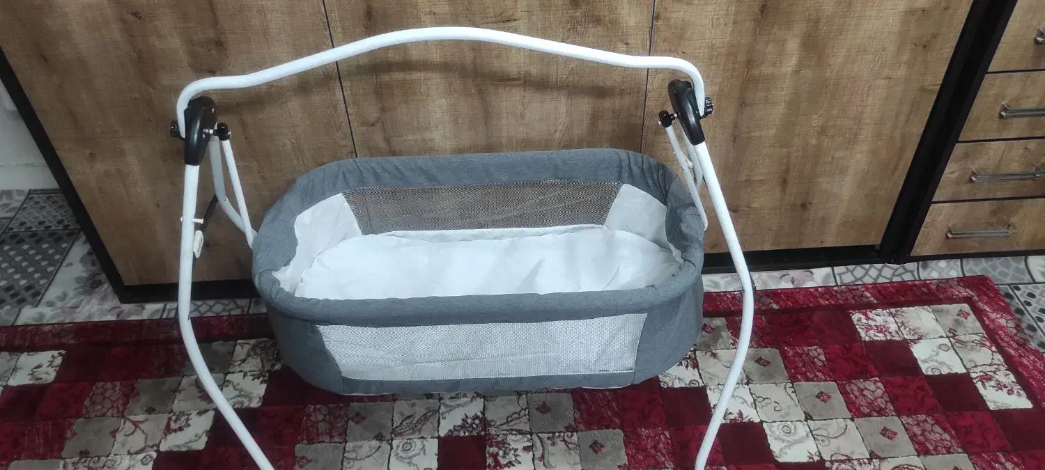 لندی نوزادوتشک مسافرتی|اسباب و اثاث بچه|تهران, فردوس|دیوار