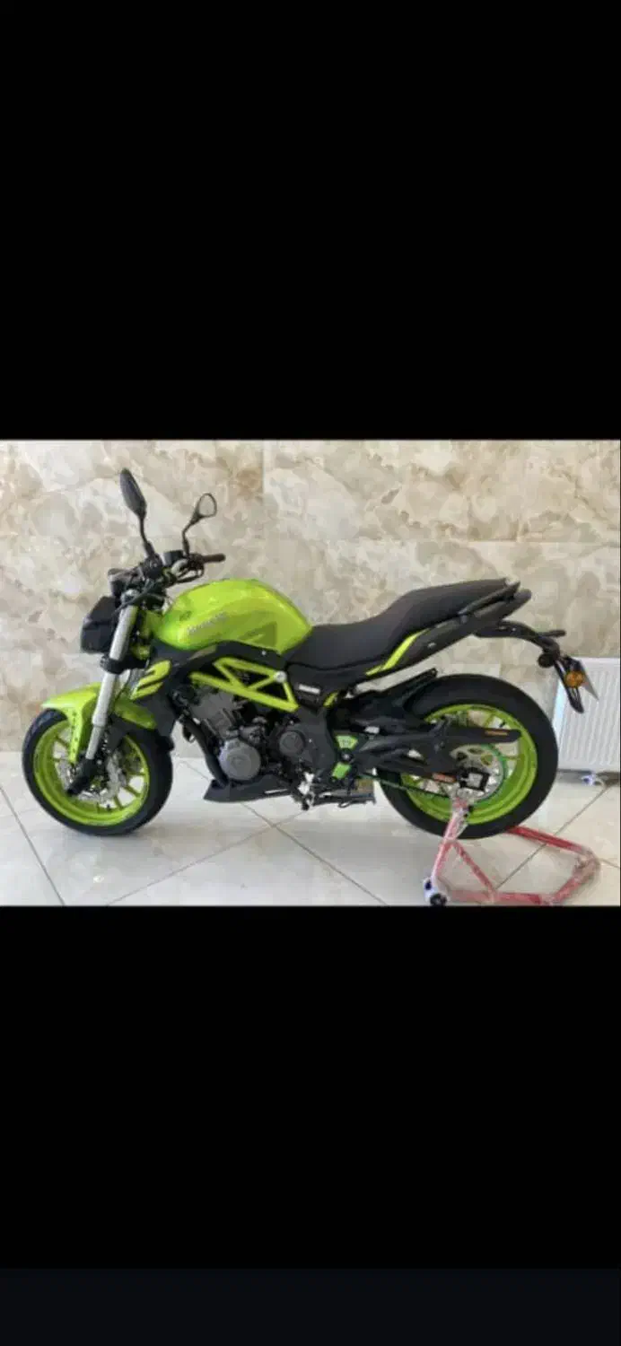 موتوربنلی ۳۰۰|موتورسیکلت|آستانه اشرفیه, |دیوار