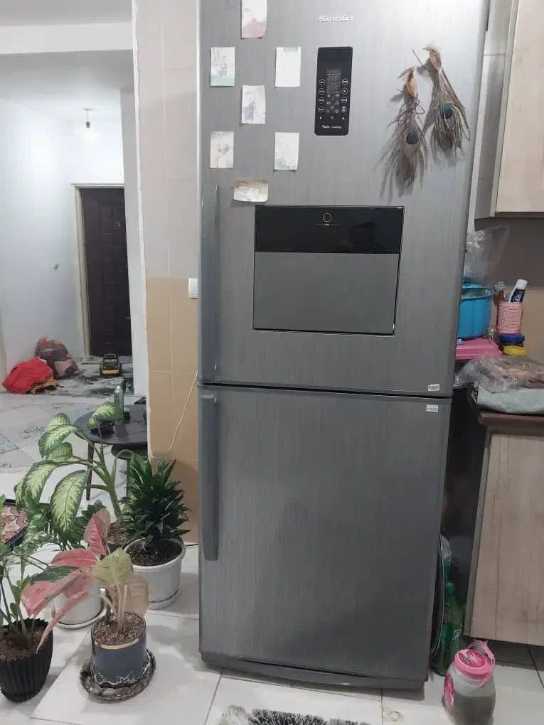 یخچال|یخچال و فریزر|فاضل آباد, |دیوار