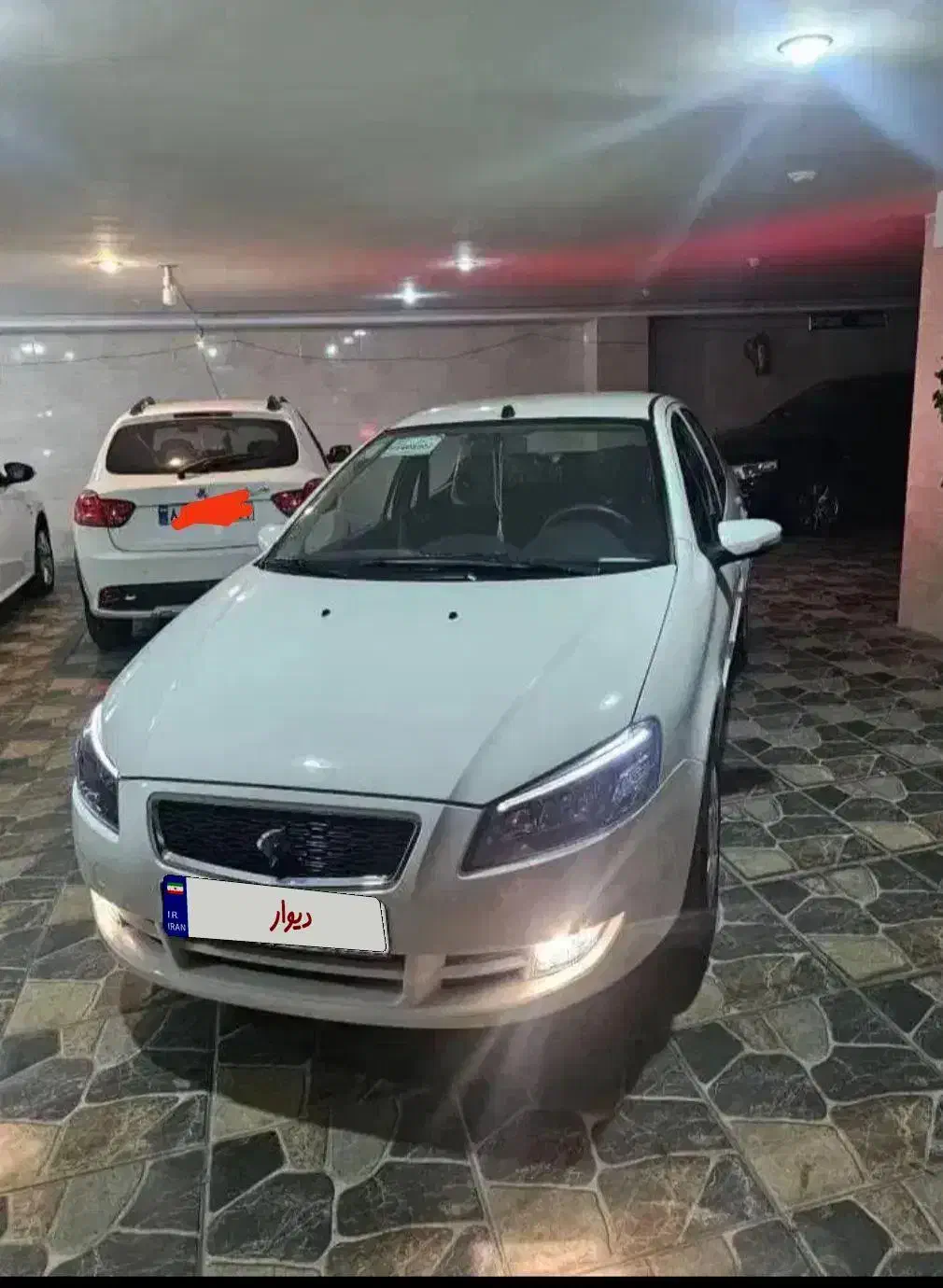 رانا پلاس مدل ۹۹|خودرو سواری و وانت|سبزوار, توحیدشهر|دیوار