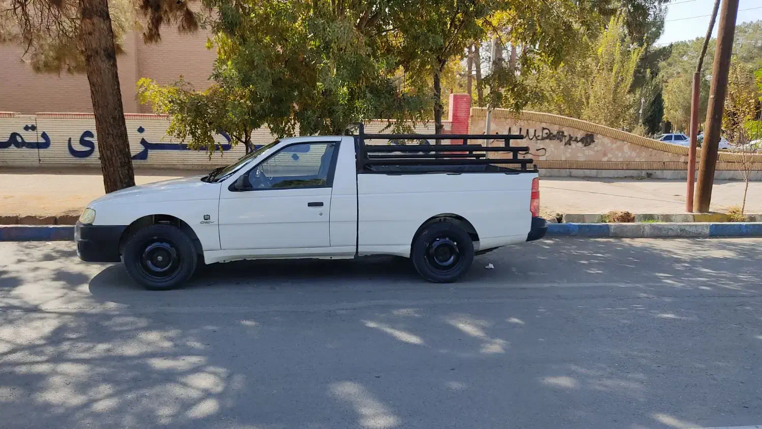 وانت آریسان کم کارکرد خانگی|خودرو سواری و وانت|کرمان, |دیوار