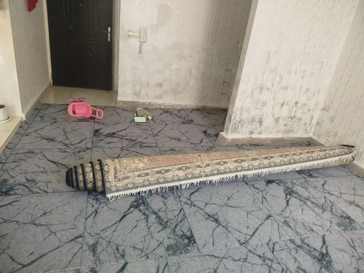 موکت دوتا تیکه ۱۲ متری|موکت|پرند, فاز ۵|دیوار