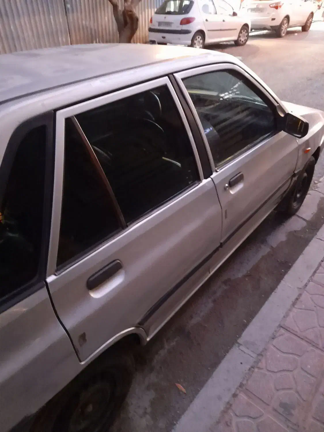 پراید ۸۶|خودرو سواری و وانت|تهران, سعادت‌آباد|دیوار