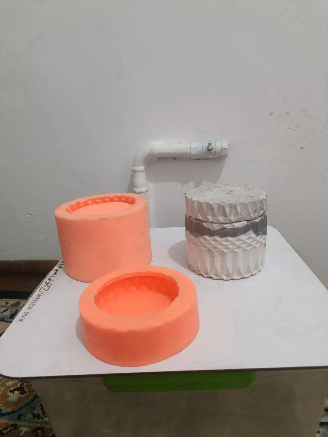 قالب سنگ مصنوعی|صنایع دستی و سایر لوازم تزئینی|مشهد, نوید|دیوار