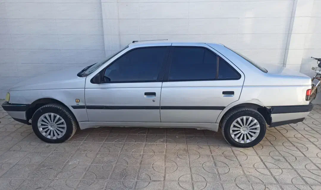 405 GLX مدل 1390|خودرو سواری و وانت|خواف, |دیوار