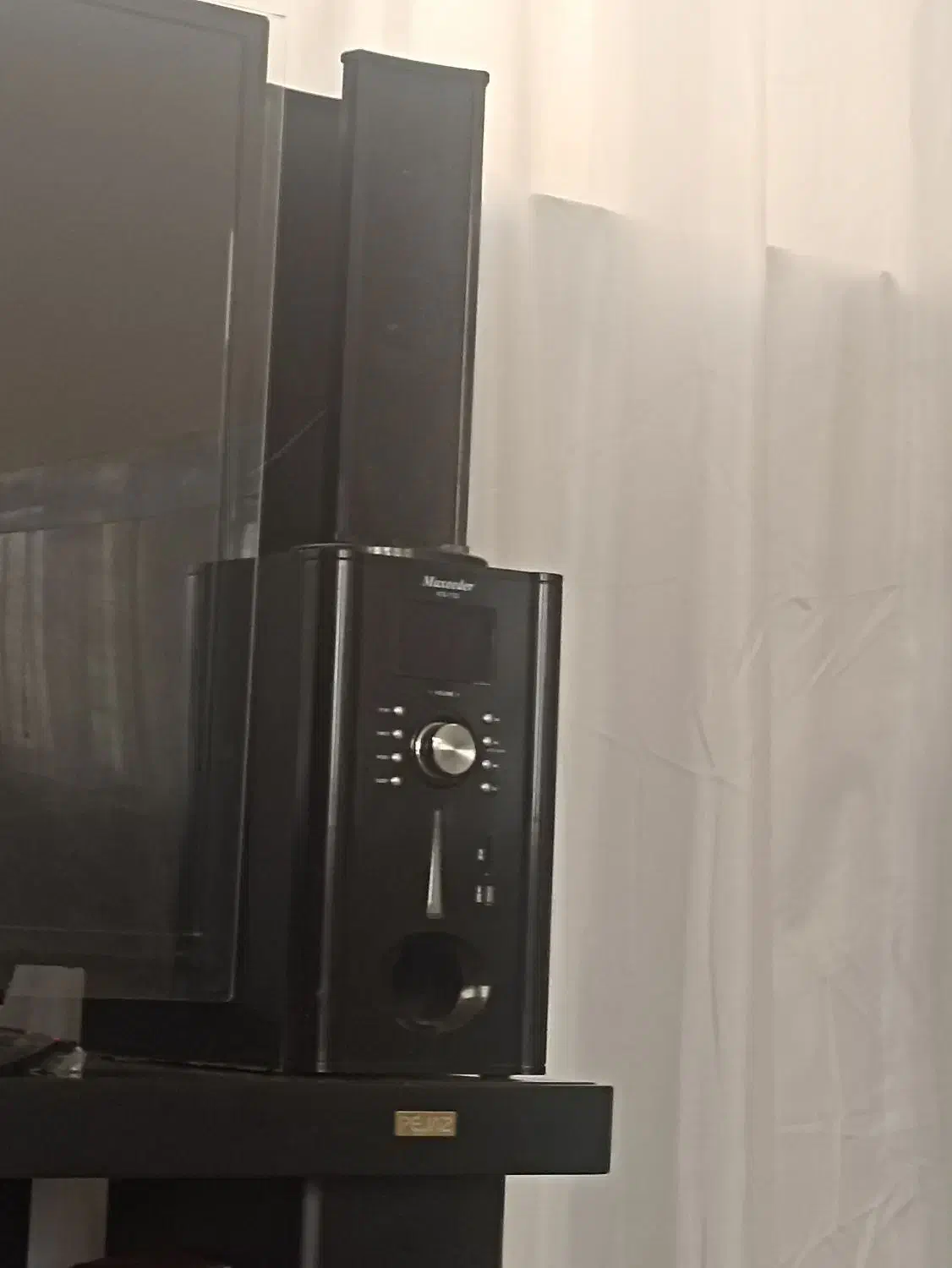 اسپیکرهمراه دوتاباند|سیستم صوتی خانگی|سرپل ذهاب, |دیوار