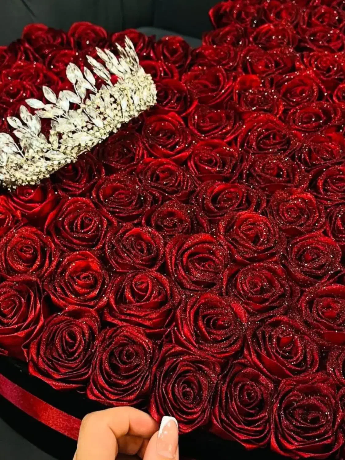 گل ربانی جاودان فقط شاخه ای 32 تو.من|گل مصنوعی|قم, پردیسان|دیوار
