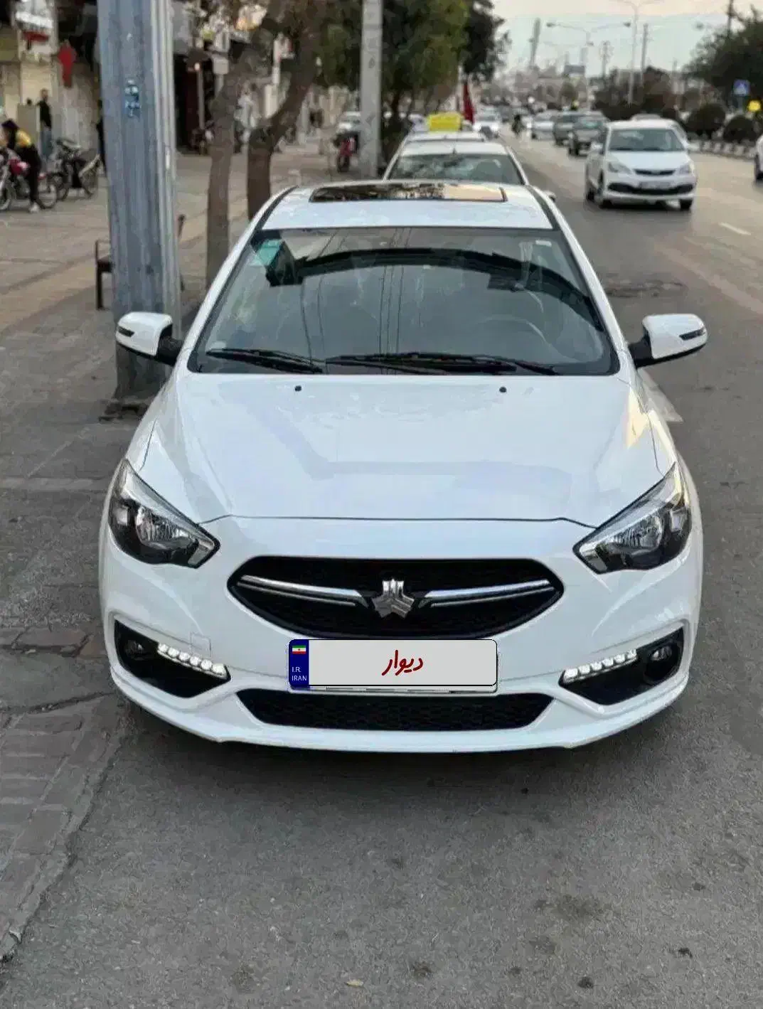 شاهین جی توربو|خودرو سواری و وانت|یزد, |دیوار