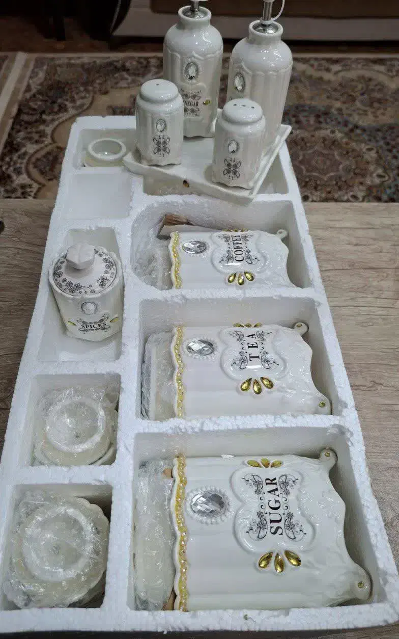 پاسماوری،جای ادویه|ظروف نگهدارنده، پلاستیکی، یکبارمصرف|قم, کلهری|دیوار