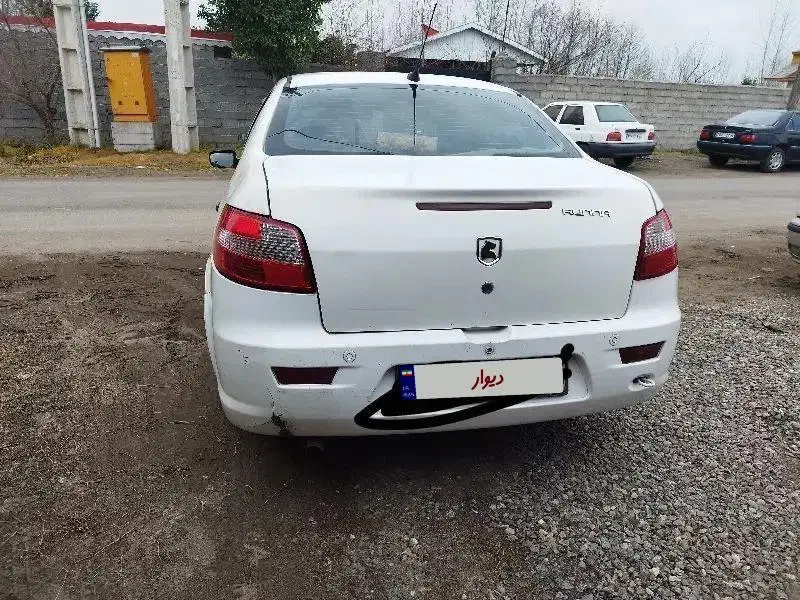 رانا مدل ۹۳|خودرو سواری و وانت|لاهیجان, خمیر کلایه|دیوار