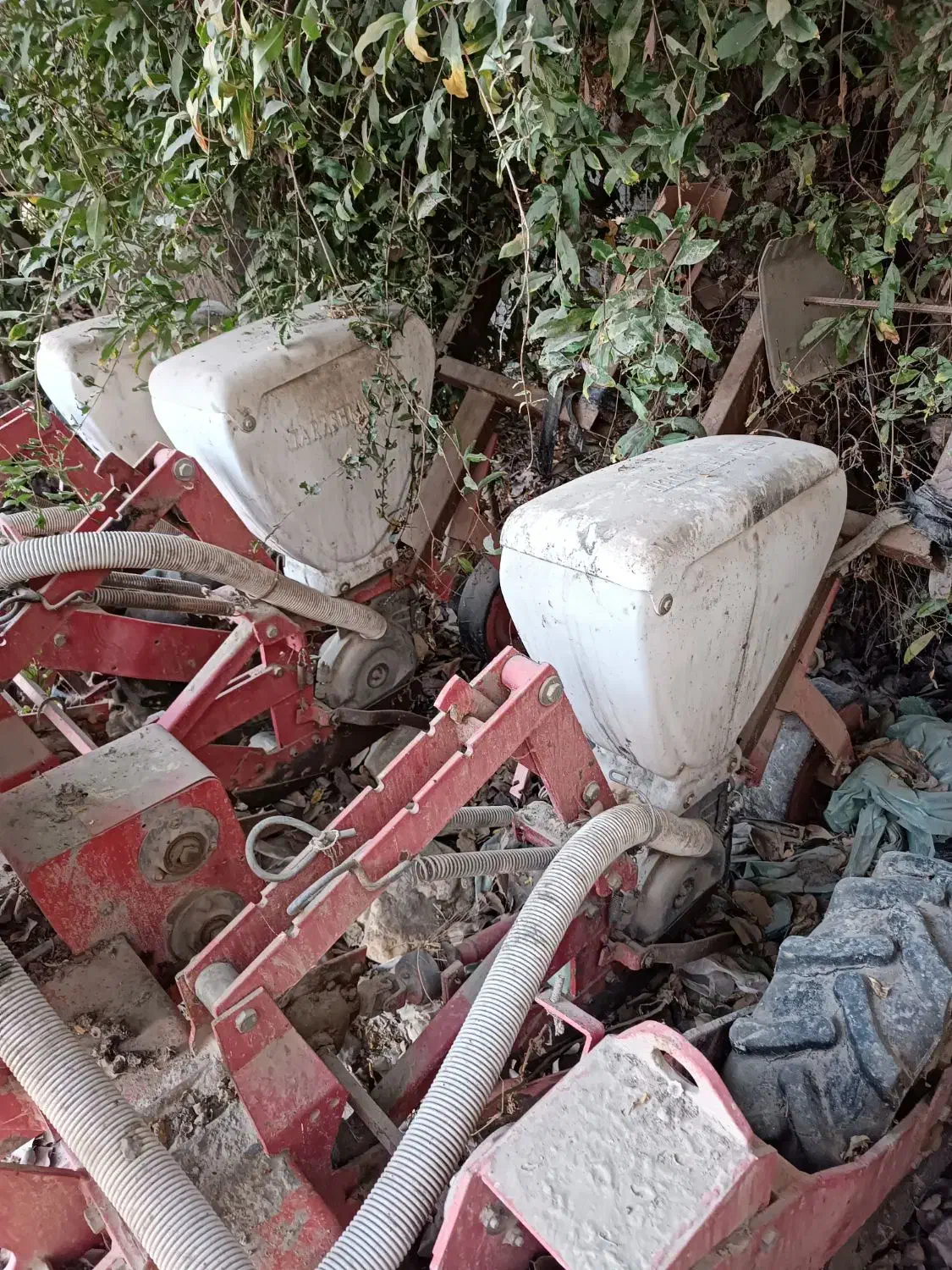 ردیف کار ذرت|قطعات یدکی و لوازم جانبی|فاریاب, |دیوار