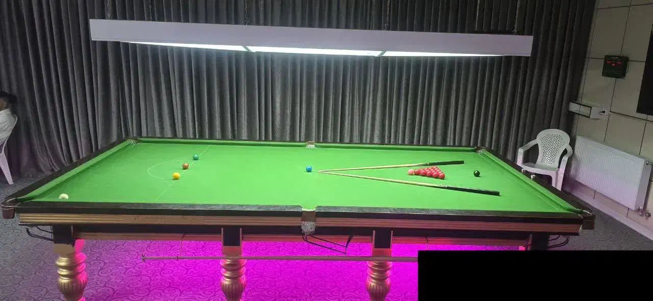 میز اسنوکر 12فوت|تجهیزات ورزشی|شاهینشهر, فیض|دیوار