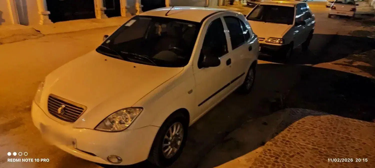 تیبا 2|خودرو سواری و وانت|رامهرمز, |دیوار