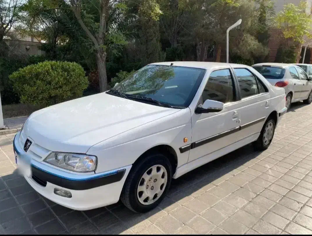 پژوپارس سال کارمندی کم کار|خودرو سواری و وانت|شیروان (خراسان), |دیوار